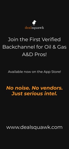 DealSquawk screenshot