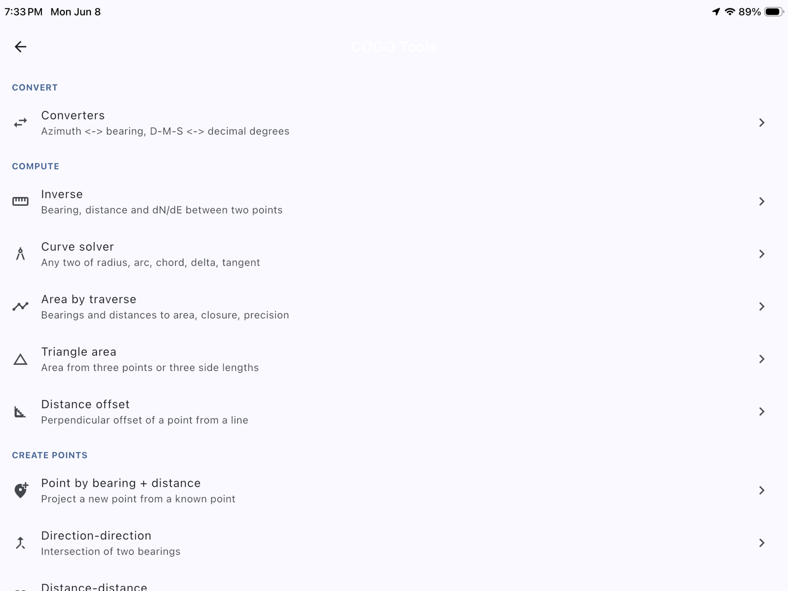PointScout screenshot 12