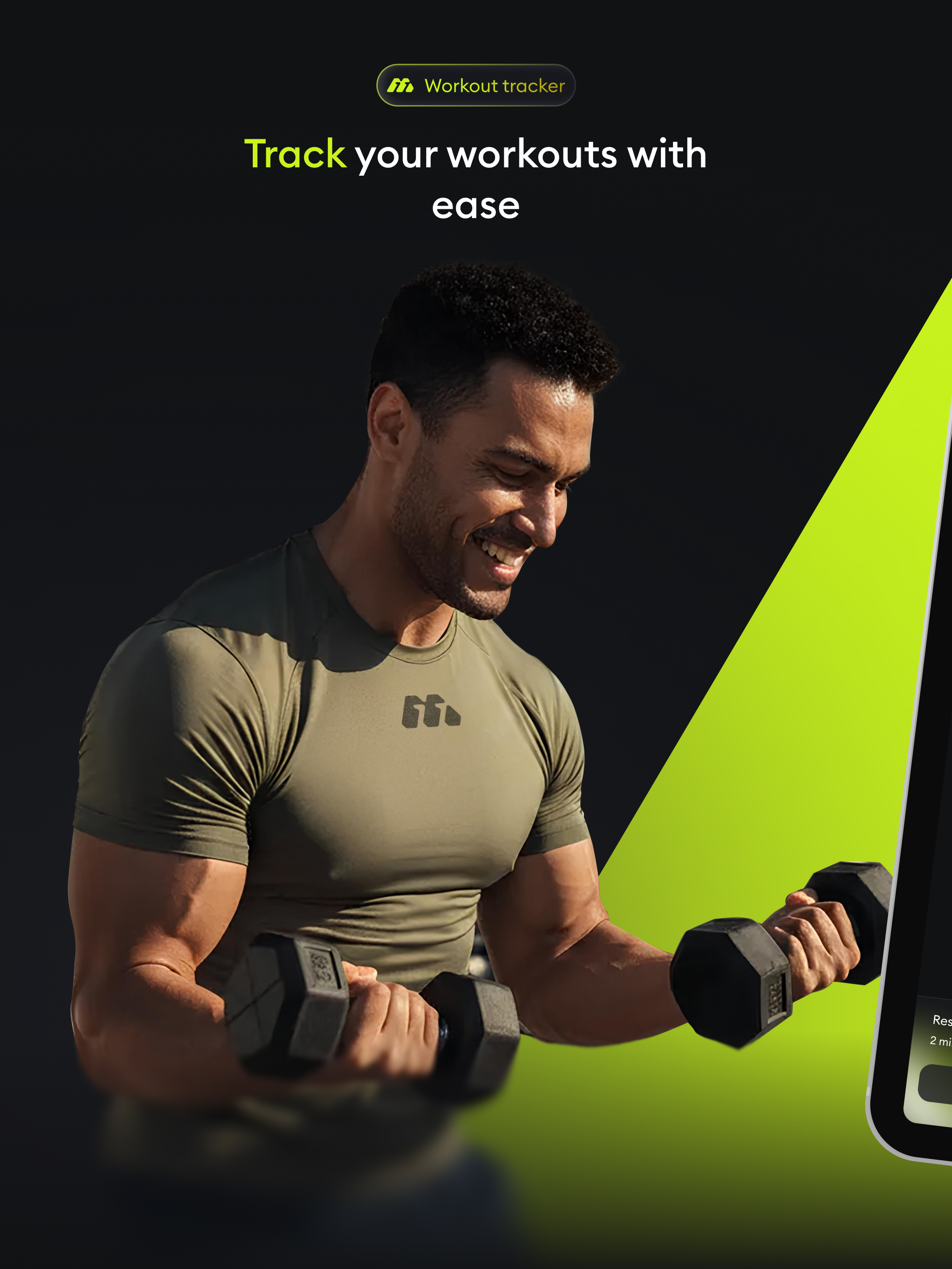 MoveMate: Gym Workout Tracker screenshot 12