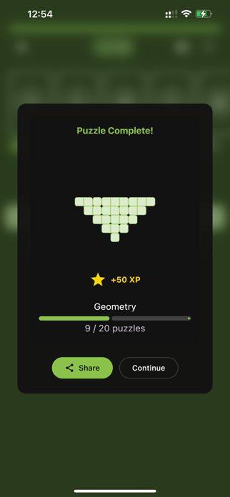 The Puzzle Scroll Screenshot 8 of 9