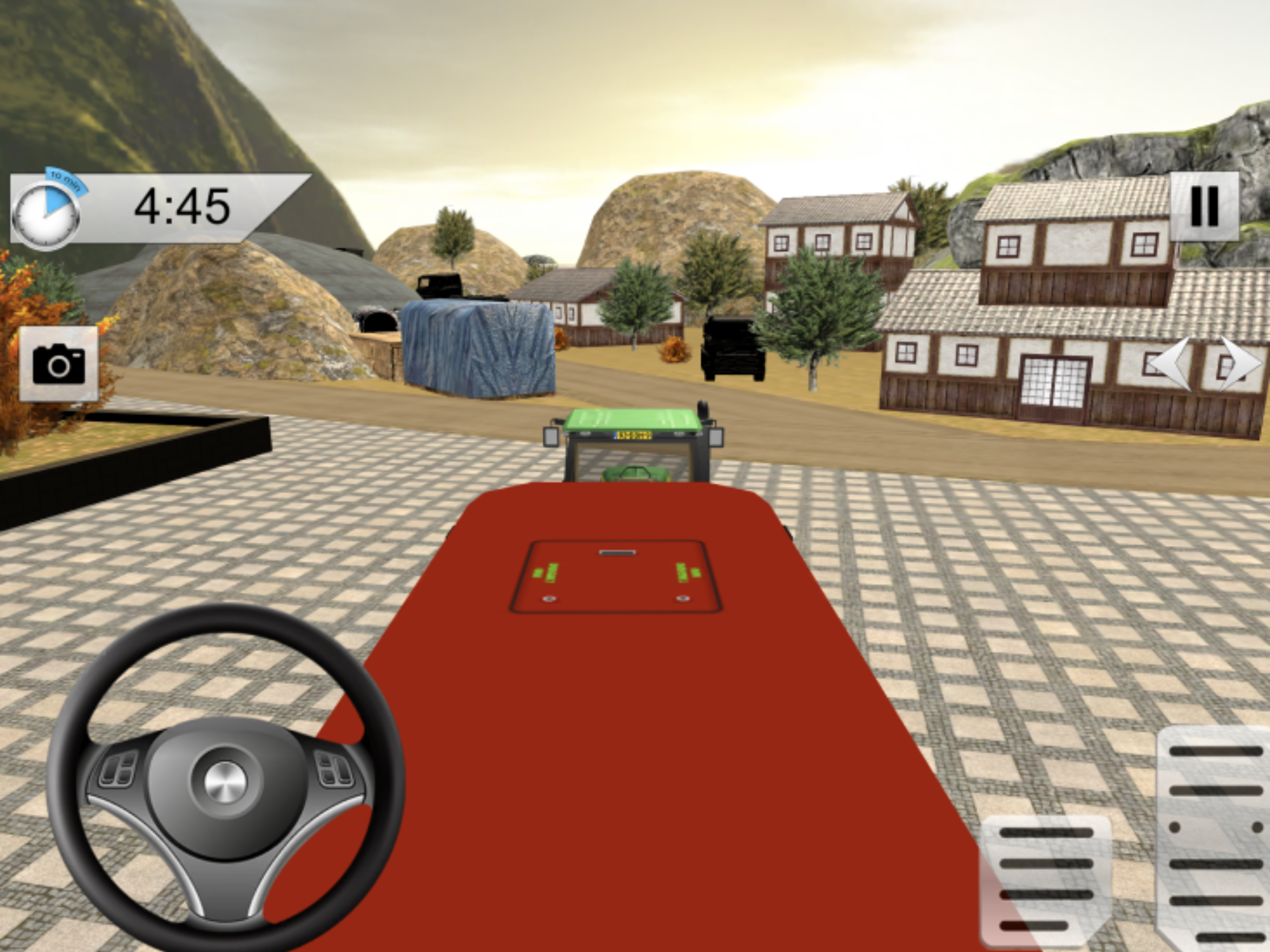 Ultimate Truck Tow Simulator