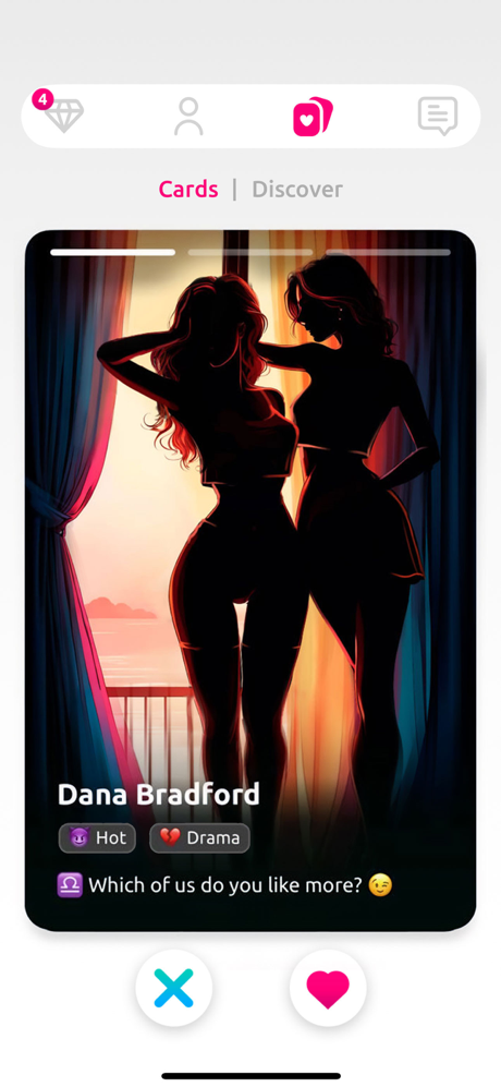 Passion Club: Match and Chat screenshot 1