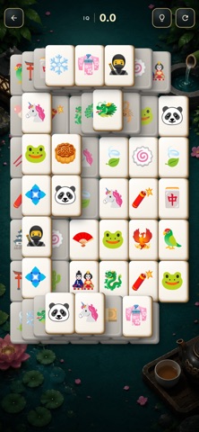 Tile Match : Mahjong Solitaire Screenshot 7 of 8