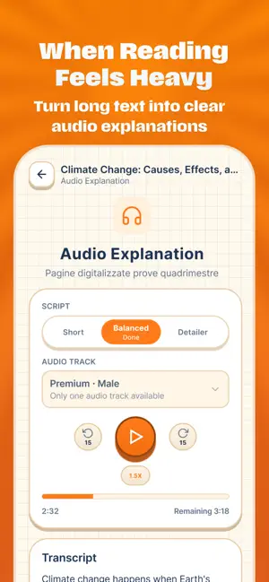 StudyChamp: AI Study Packs screenshot 3
