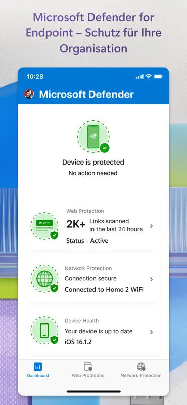 Microsoft Defender: Sicherheit screenshot 5 of 5