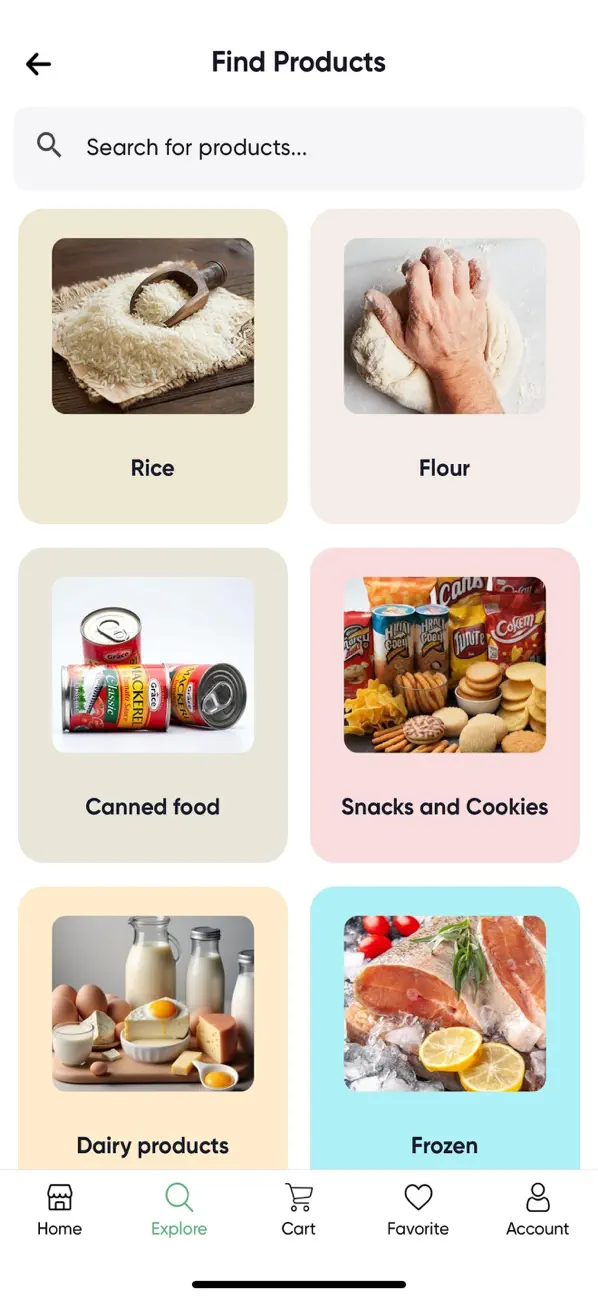 Screenshot #3 pour Basmat Al Sharq Foodstuff