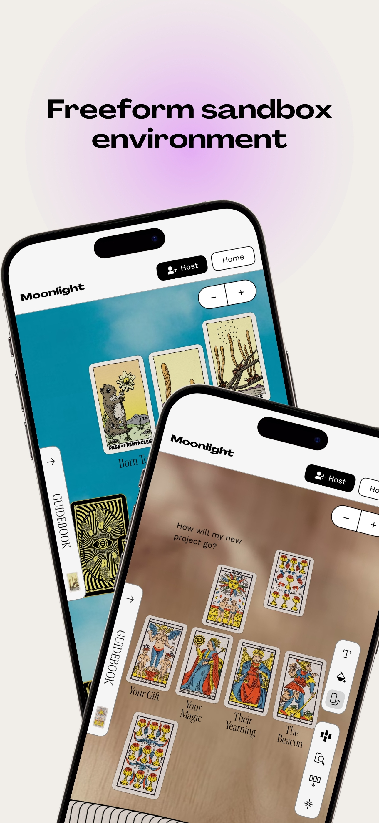 Moonlight: Interactive Tarot screenshot 5