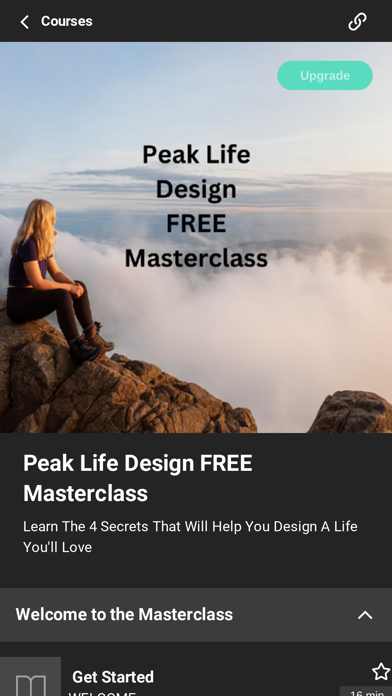 PeakLifeDesign Screenshot