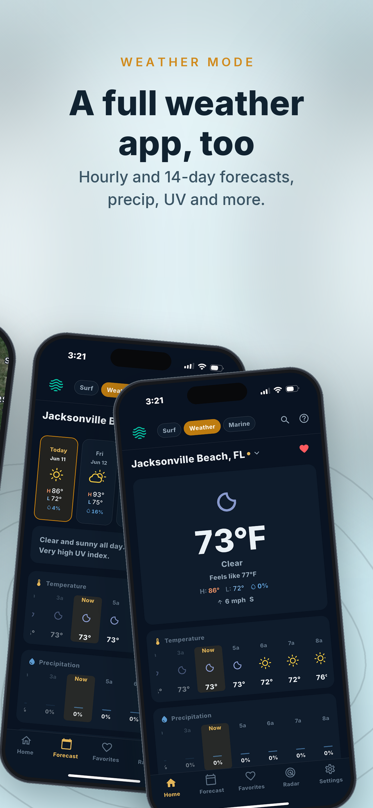 Fetch - Surf, Marine & Weather screenshot 9