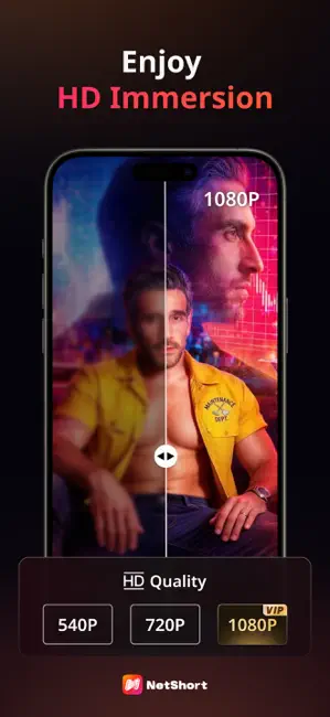 NetShort - Popular Dramas & TV iPhone screenshot 5
