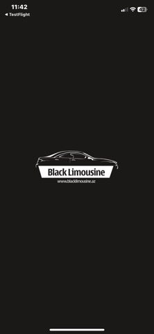 Black Limousine screenshot