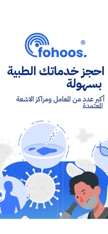 fohoos (Booking lab) iPhone screenshot
