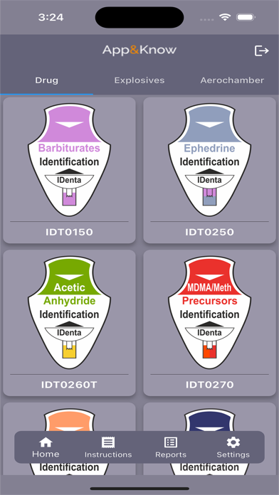 App & Know Screenshot