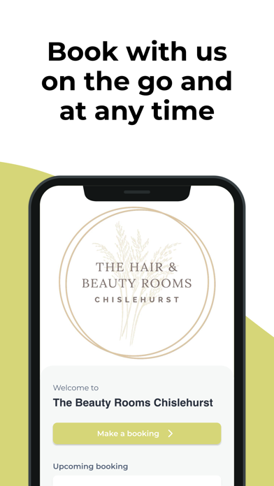 The Beauty Rooms Chislehurst Screenshot