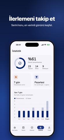 Ajanda App Screenshot 4 of 4
