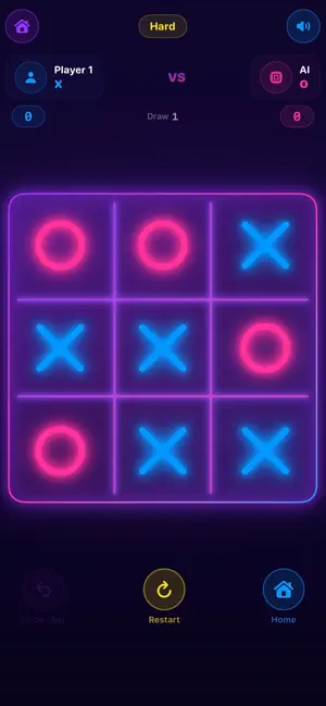 XO Game (Tic Tac Toe) screenshot 4