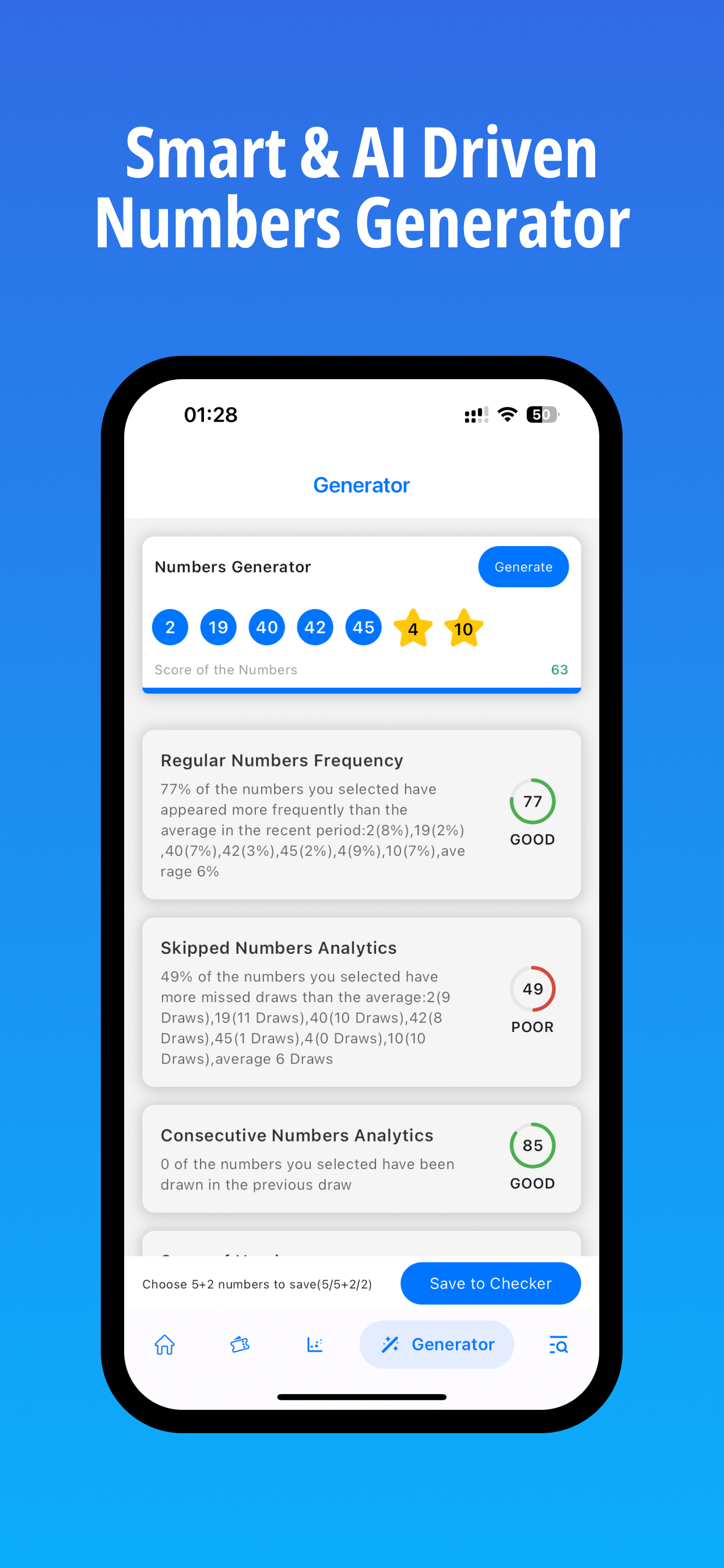 EuroMillions Lottery