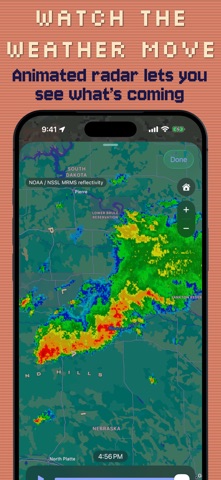 Furcast: Weather & Widgets Screenshot 4 of 8