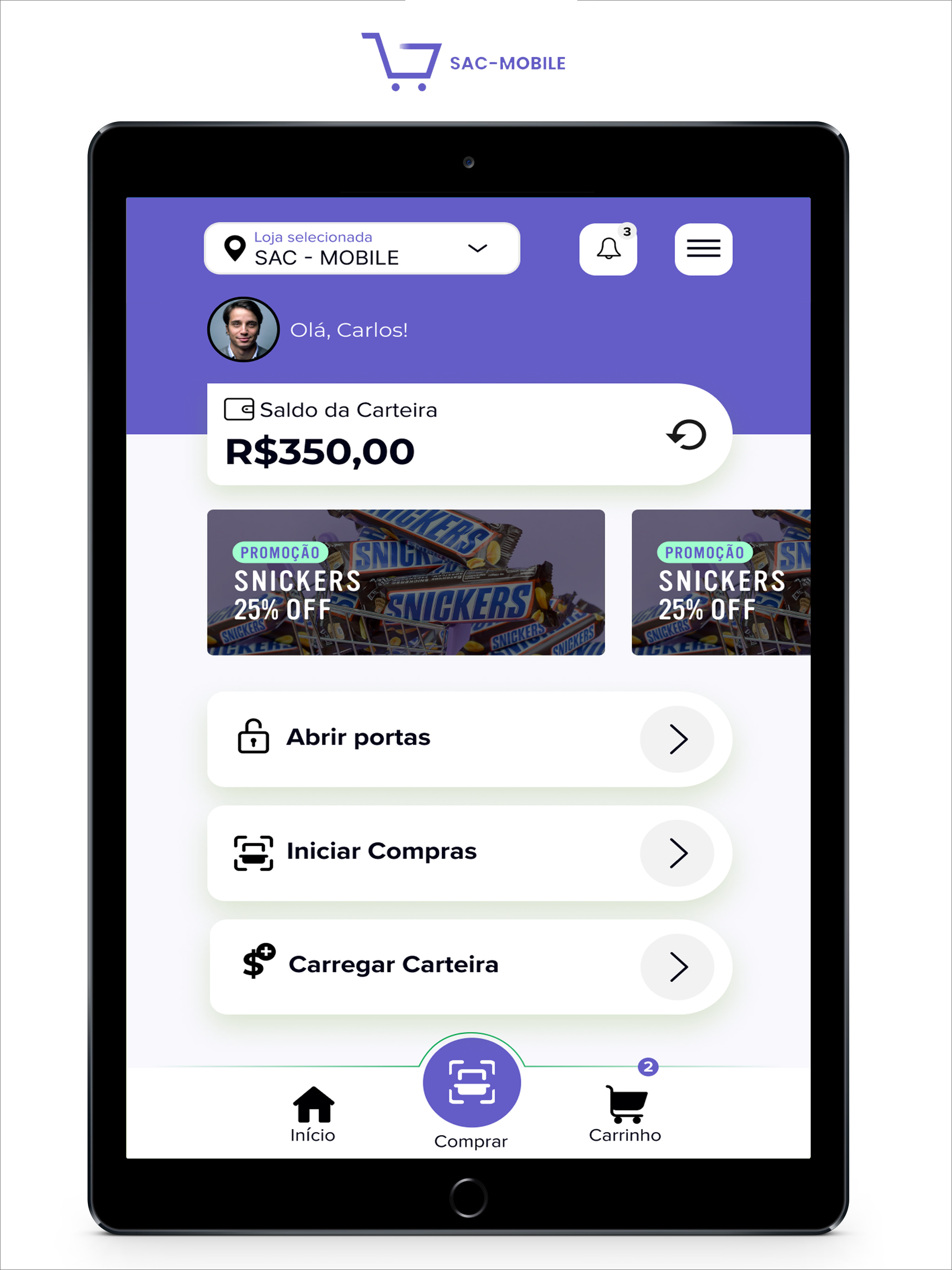 Sac-Mobile screenshot 8