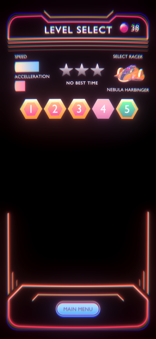 Neon Zone Screenshot 3 of 9