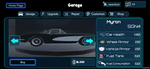 Hot Ride Heist screenshot 1