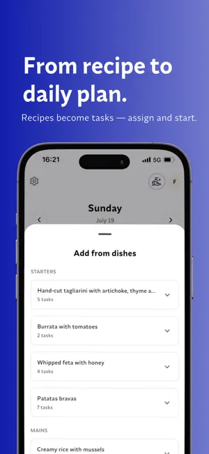 Remi — Kitchen Operations App screenshot 3