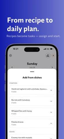 Remi — Kitchen Operations App screenshot