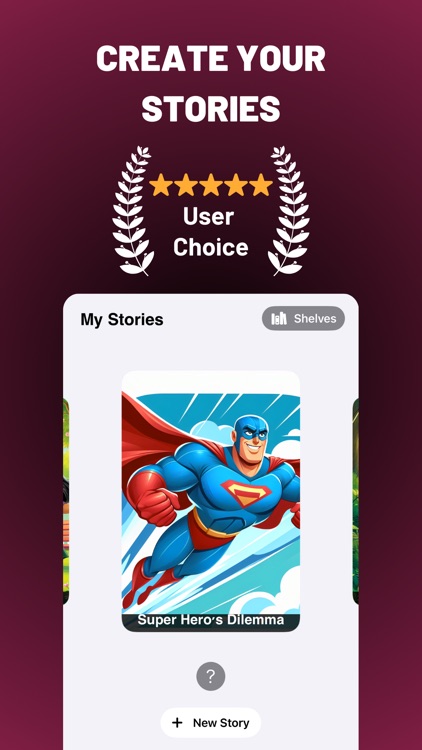 Story Genie & AI Chapters