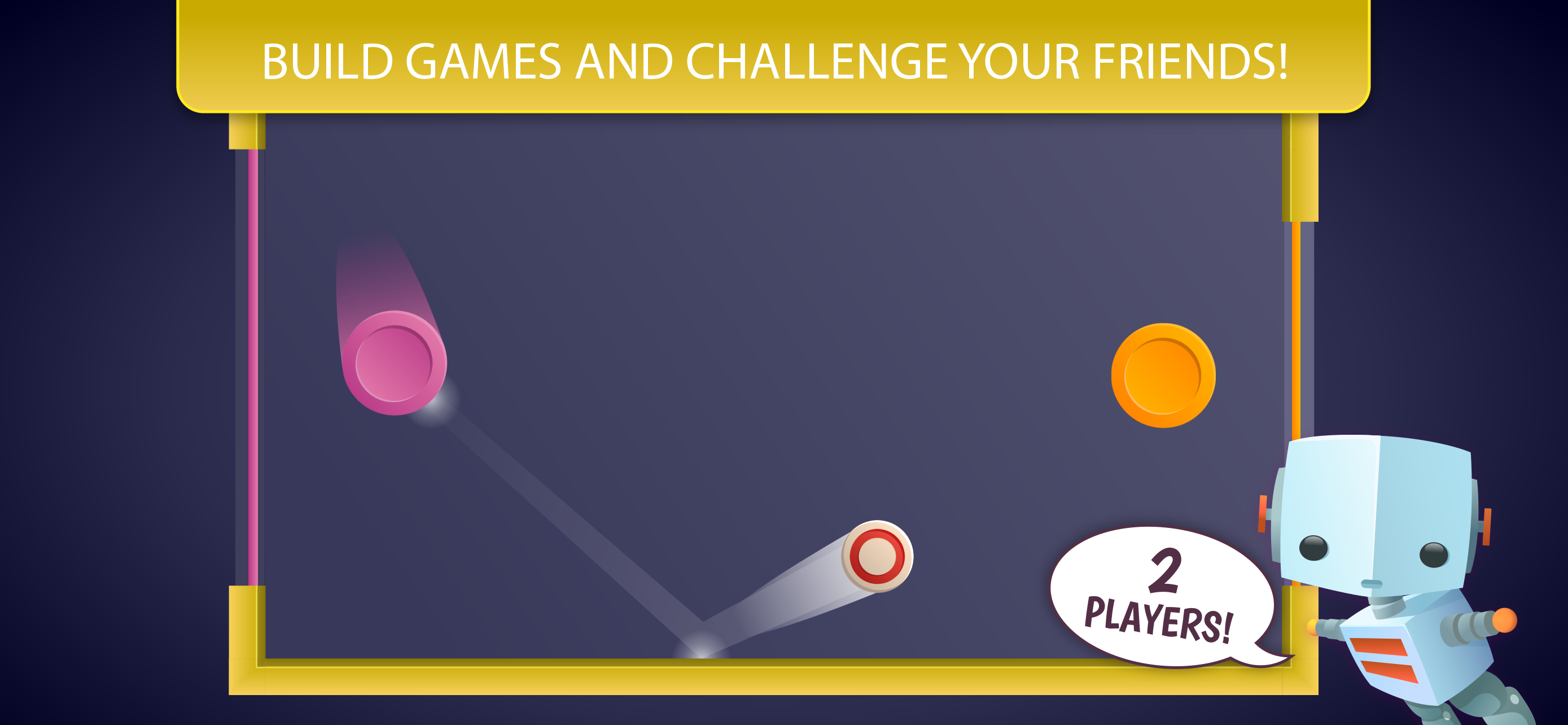 Coda Game - Make Custom Games