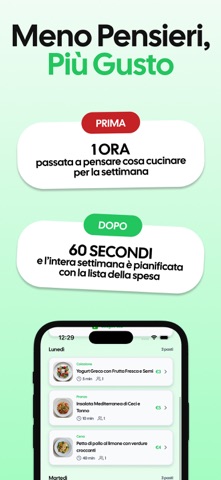 Quanto Basta:Spesa Settimanale iPhone screenshot 5