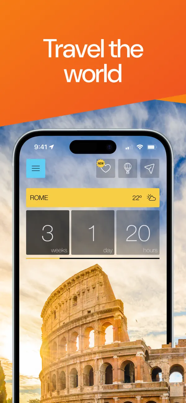Screenshot #2 pour A vos marques, prêts, vacances