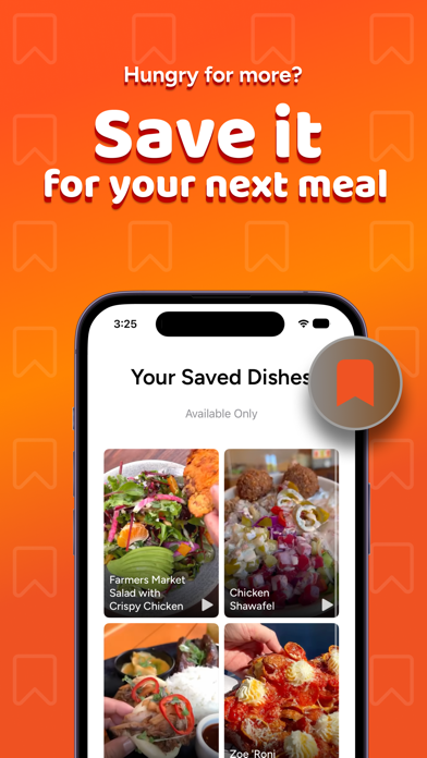 BiteSight - Food Delivery Screenshot