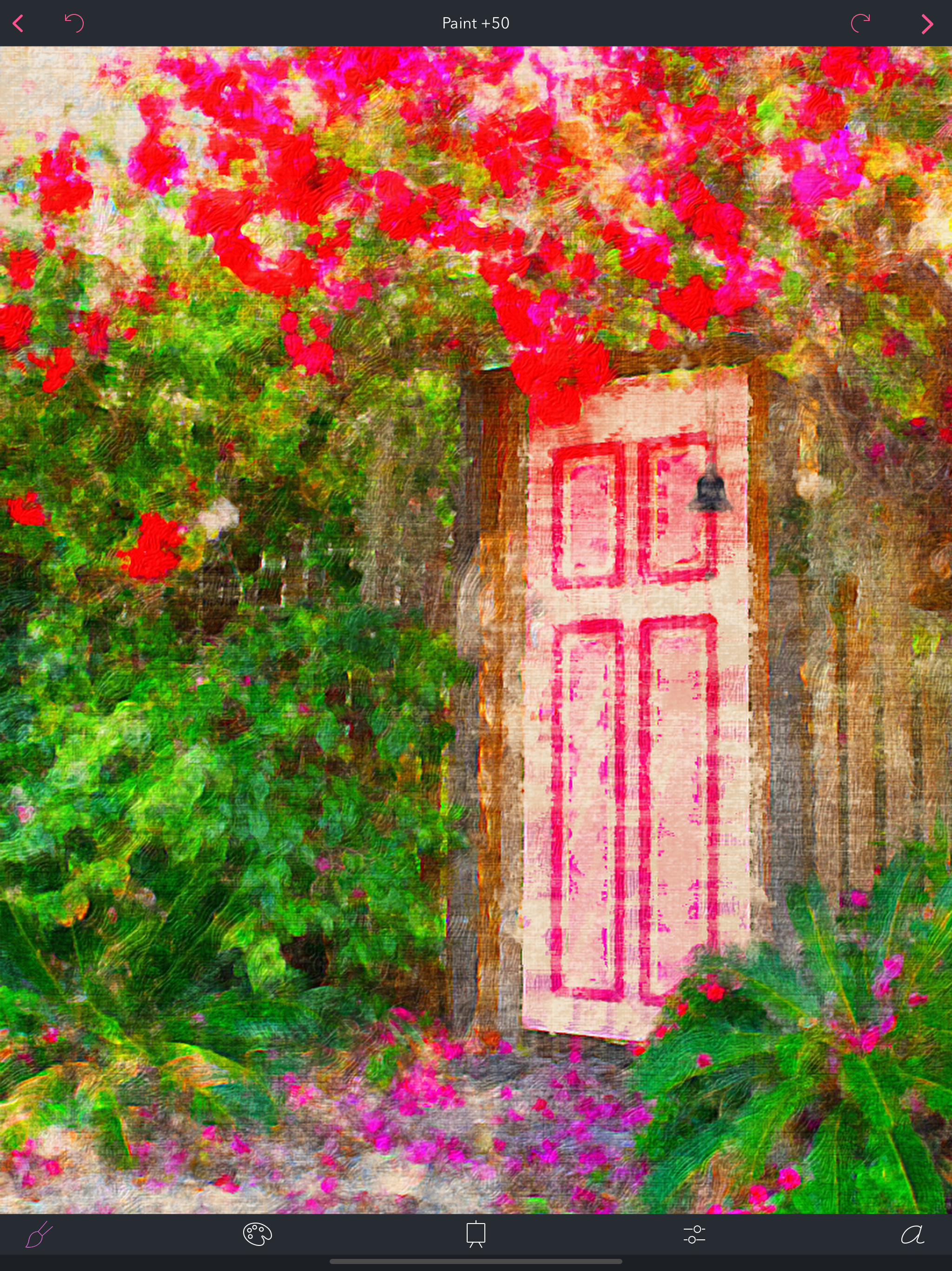 Brushstroke screenshot 17