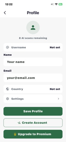 SaveFood: Expiry Tracker Screenshot 9 of 10