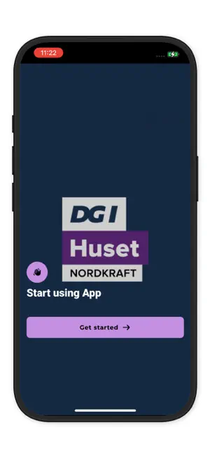 DGI Nordkraft screenshot 1