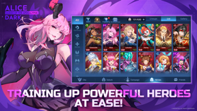 Mobile Legends: Adventure-idle screenshot