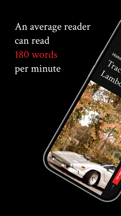 Fun Facts: 180 Words Daily Screenshot