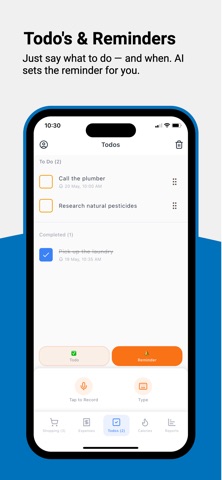 Turbo Lists - AI Powered Lists Screenshot 7 of 8