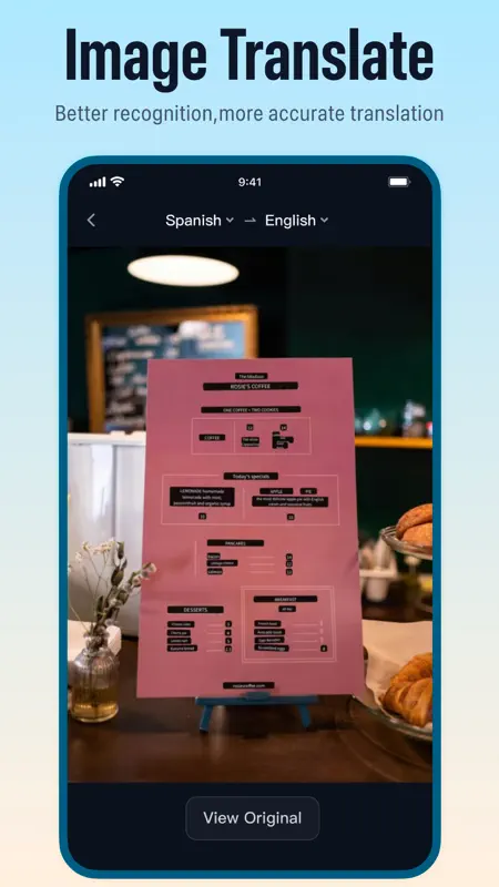 TransGull - AI Live Translator screenshot 4 of 10