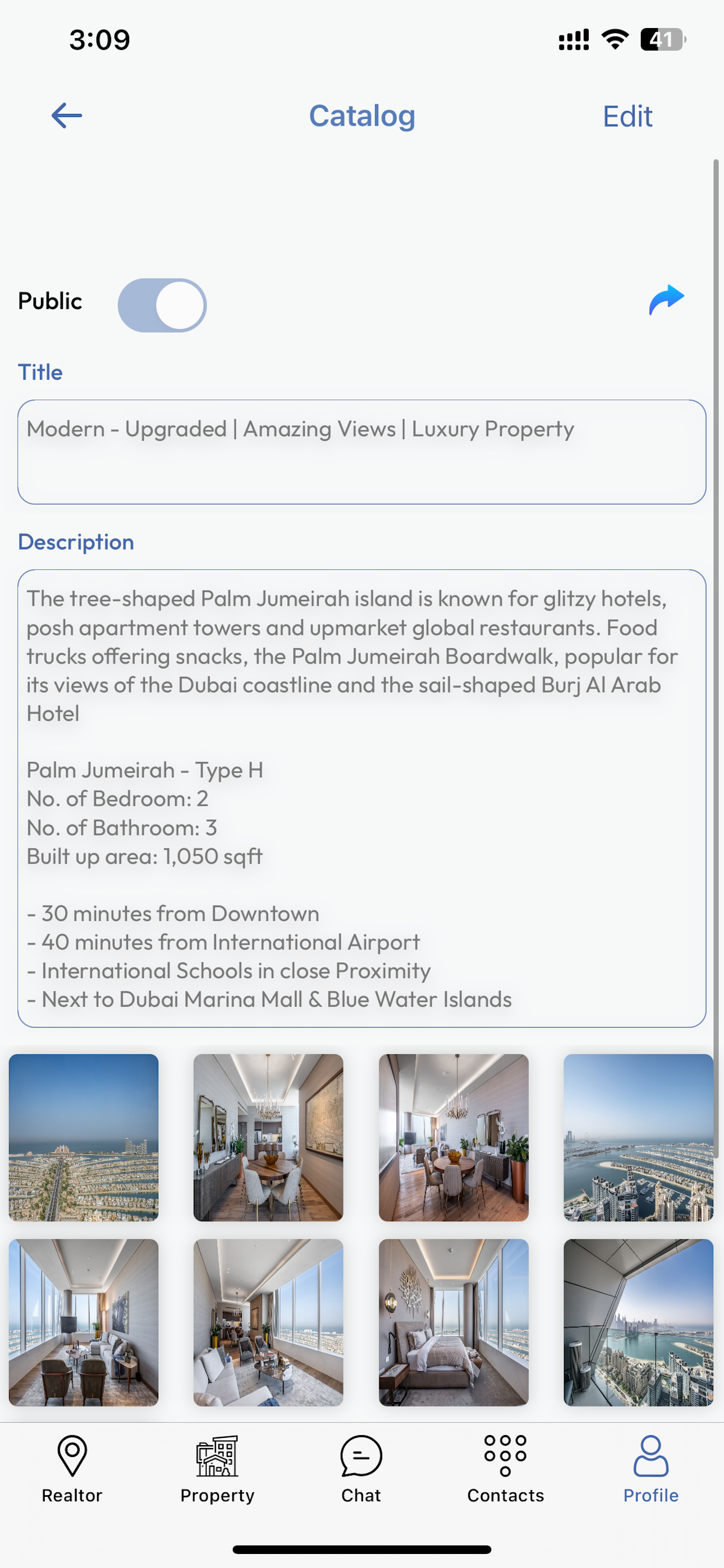 Realtor Organizer screenshot 7