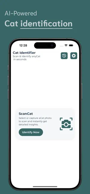 Cat Identifier - CI screenshot 1