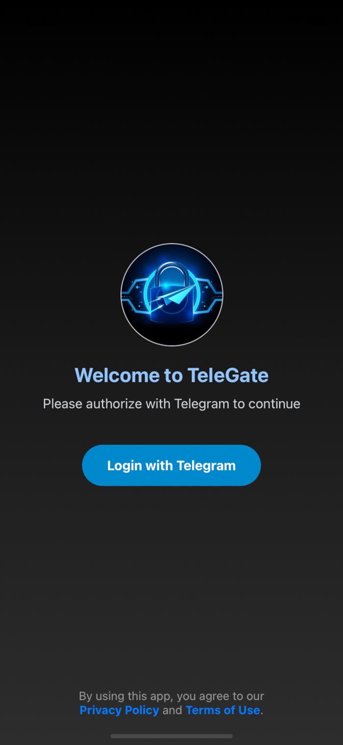 TeleGate - TeleGate是一款面向群组管理员、企业和内容创作者的平台