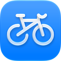 Bikemap: Fahrrad Navi & Karten