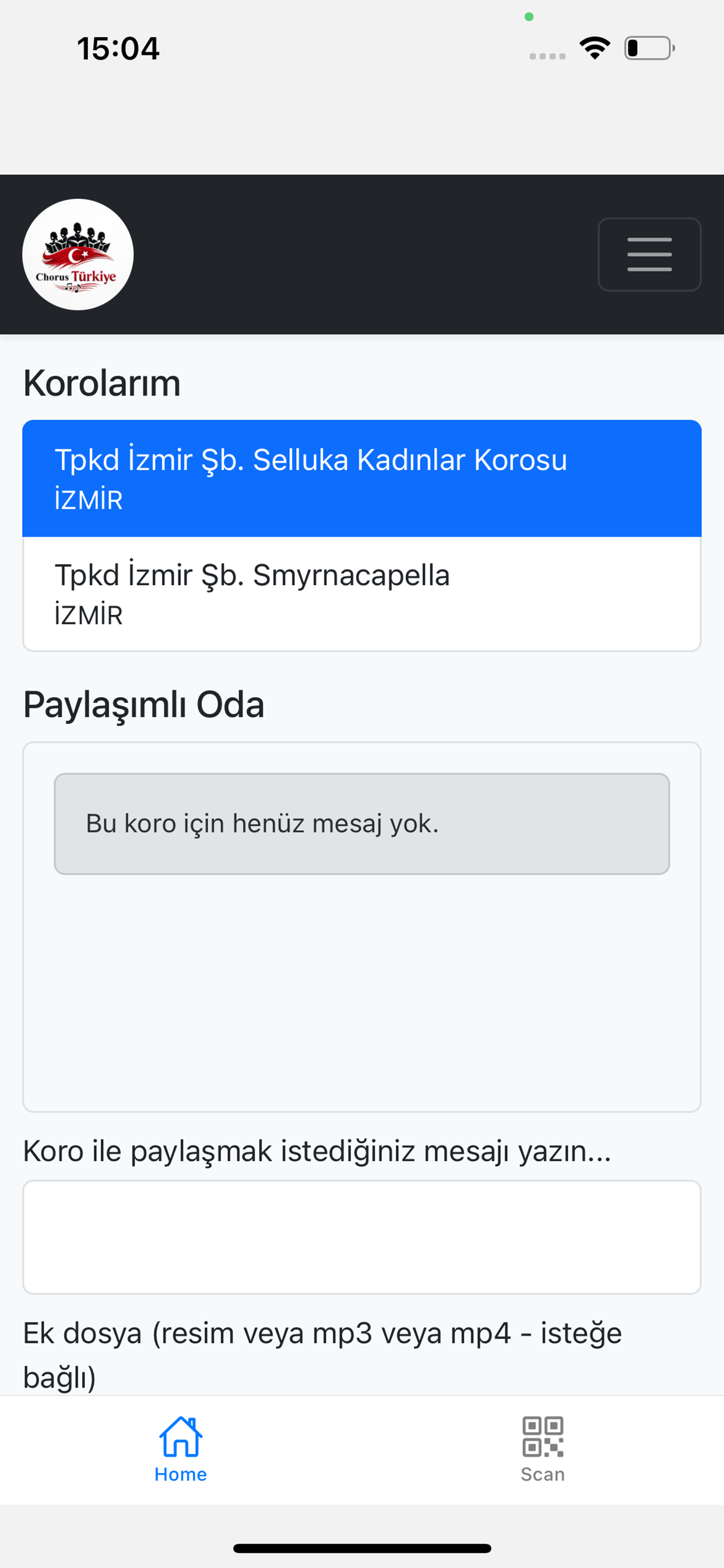 Koro Turca screenshot 5