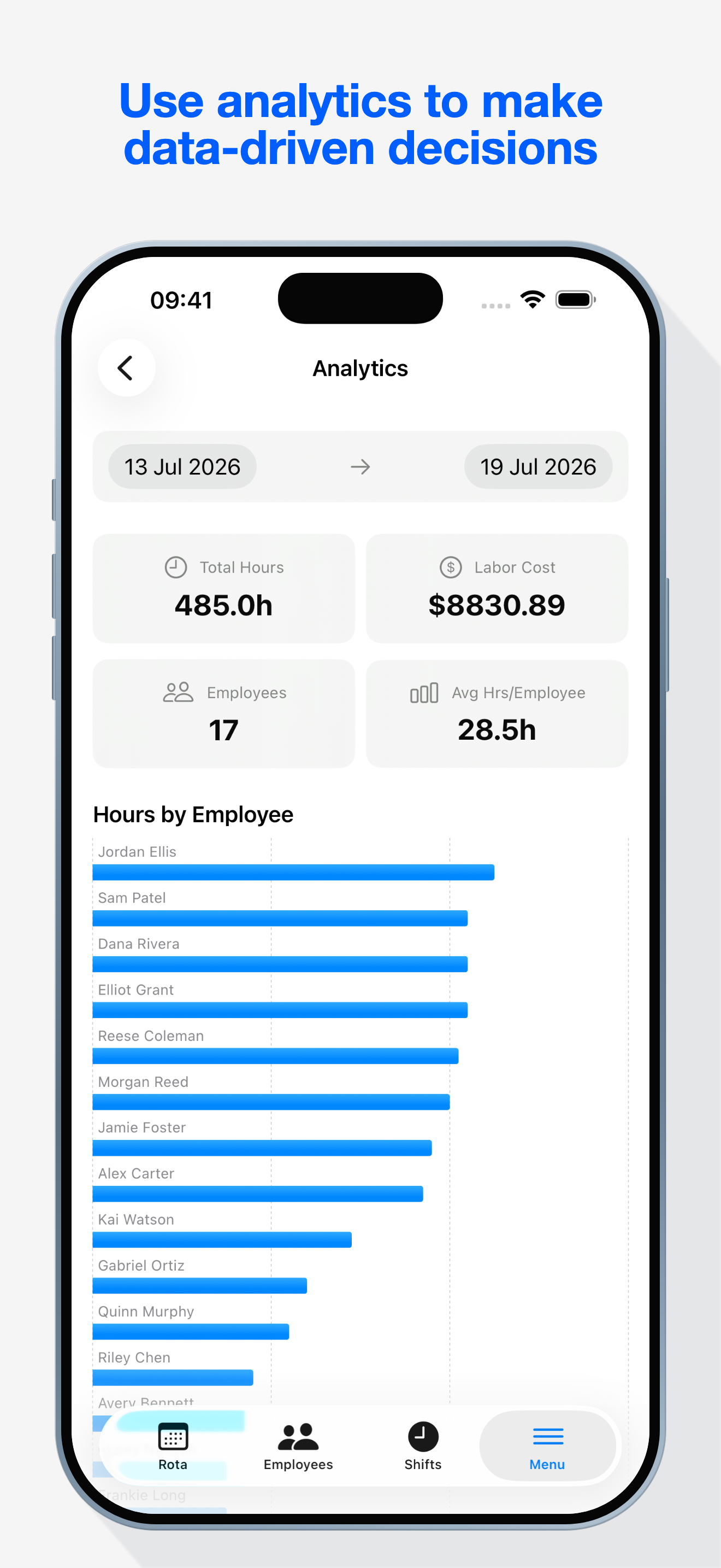 Autorota screenshot 7