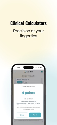 AstraAI - AI Doctor Assistant iPhone screenshot 6