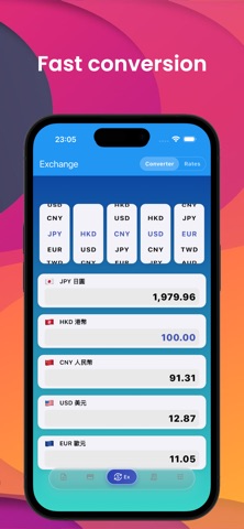ChequeSuite - Exchange & Cards Screenshot 3 of 8