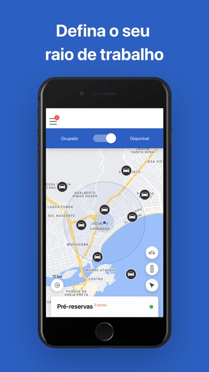 Livre Driver - para motorista