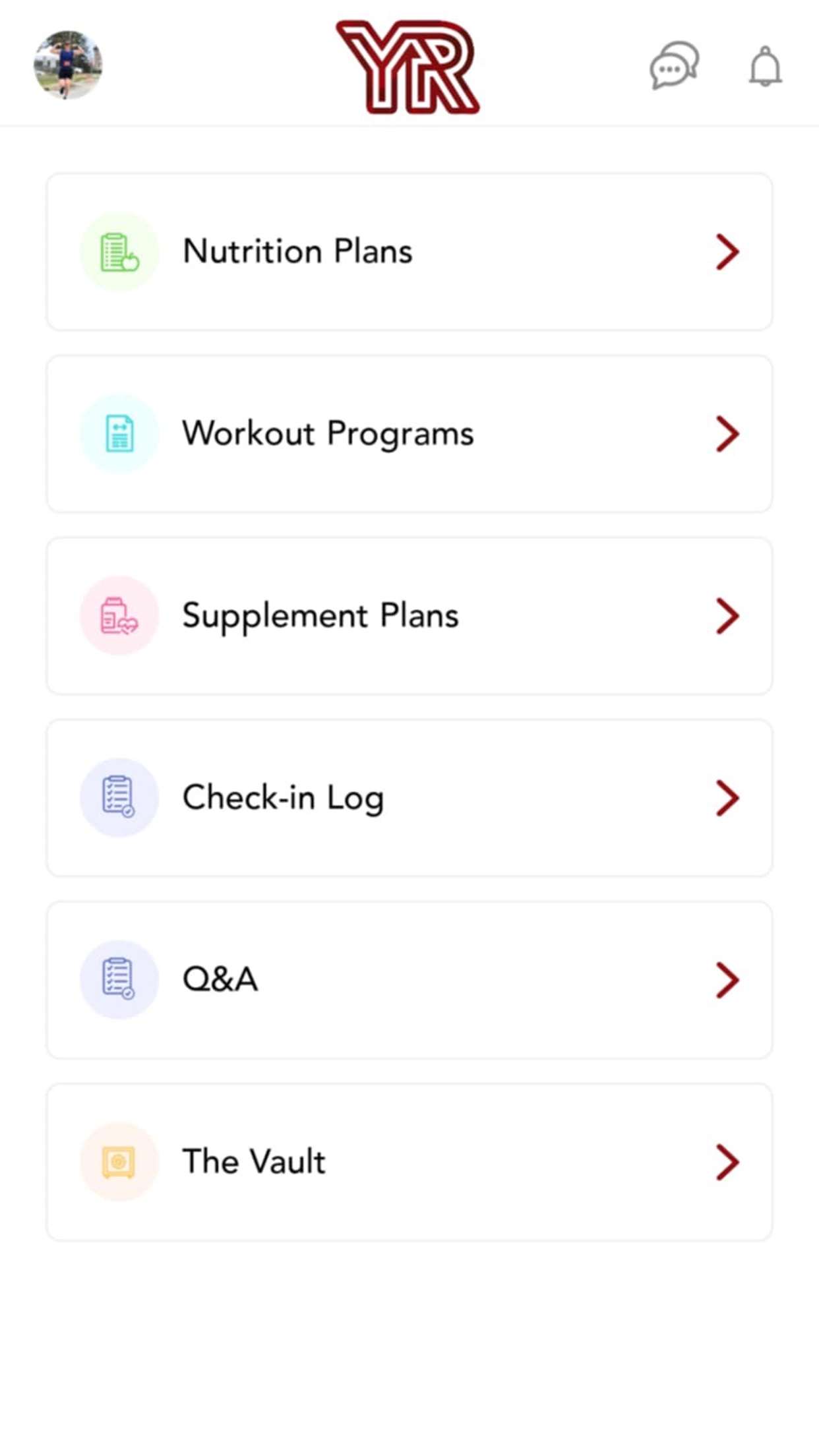 YRFitness