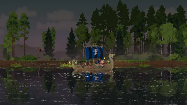 Kingdom Two Crowns Screenshot 4